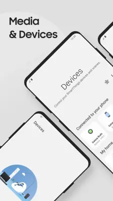 Samsung Media and devices android App screenshot 0